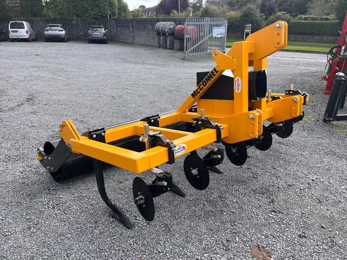New McConnel 5 Leg Shakerator - Image 3