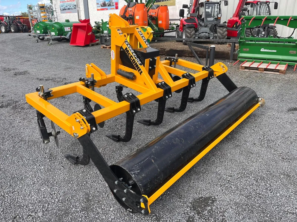 New McConnel 5 Leg Shakerator - Image 2