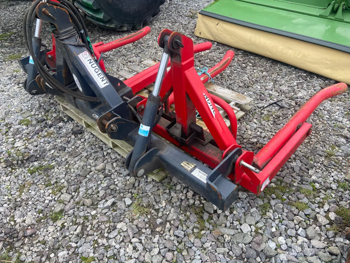 Double bale handler - Image 3