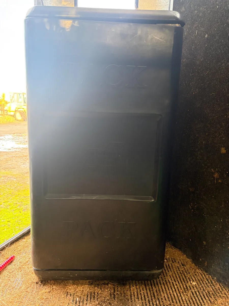 Ifor Williams Tack box - Image 1