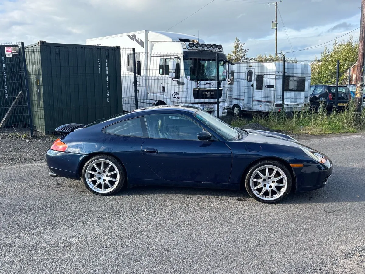 1998 Porsche 996.1 911 Carrera 2 Tiptronic - Image 2