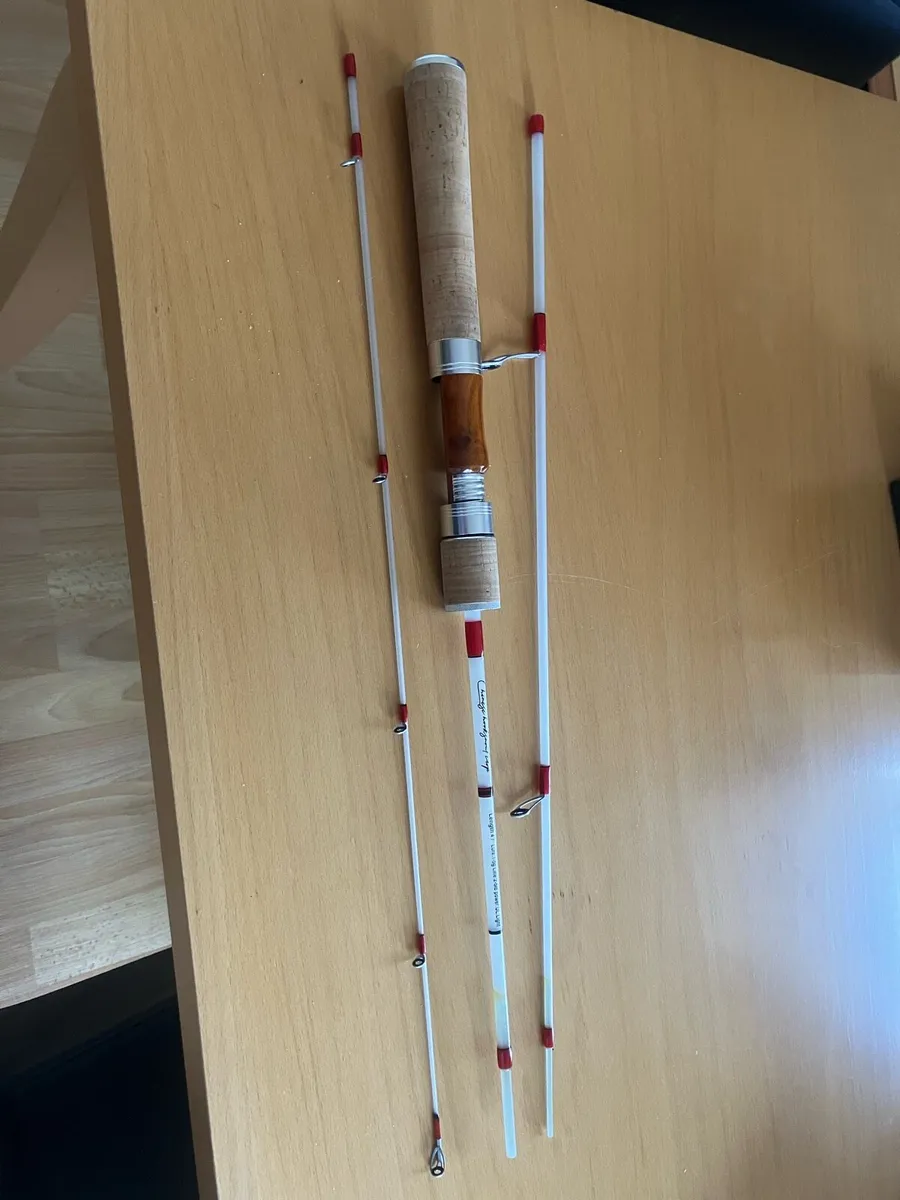 UL fishing rod and reel - Image 2