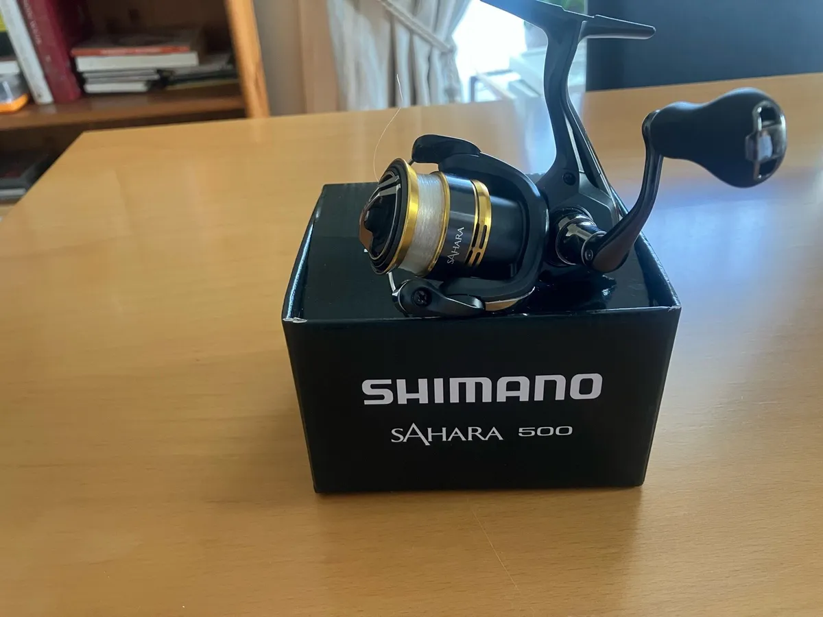 UL fishing rod and reel - Image 3