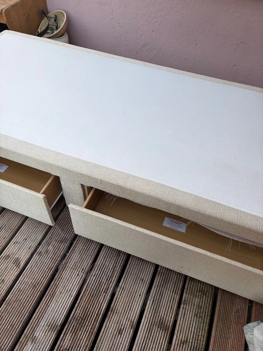Single Divan Bed - Image 2