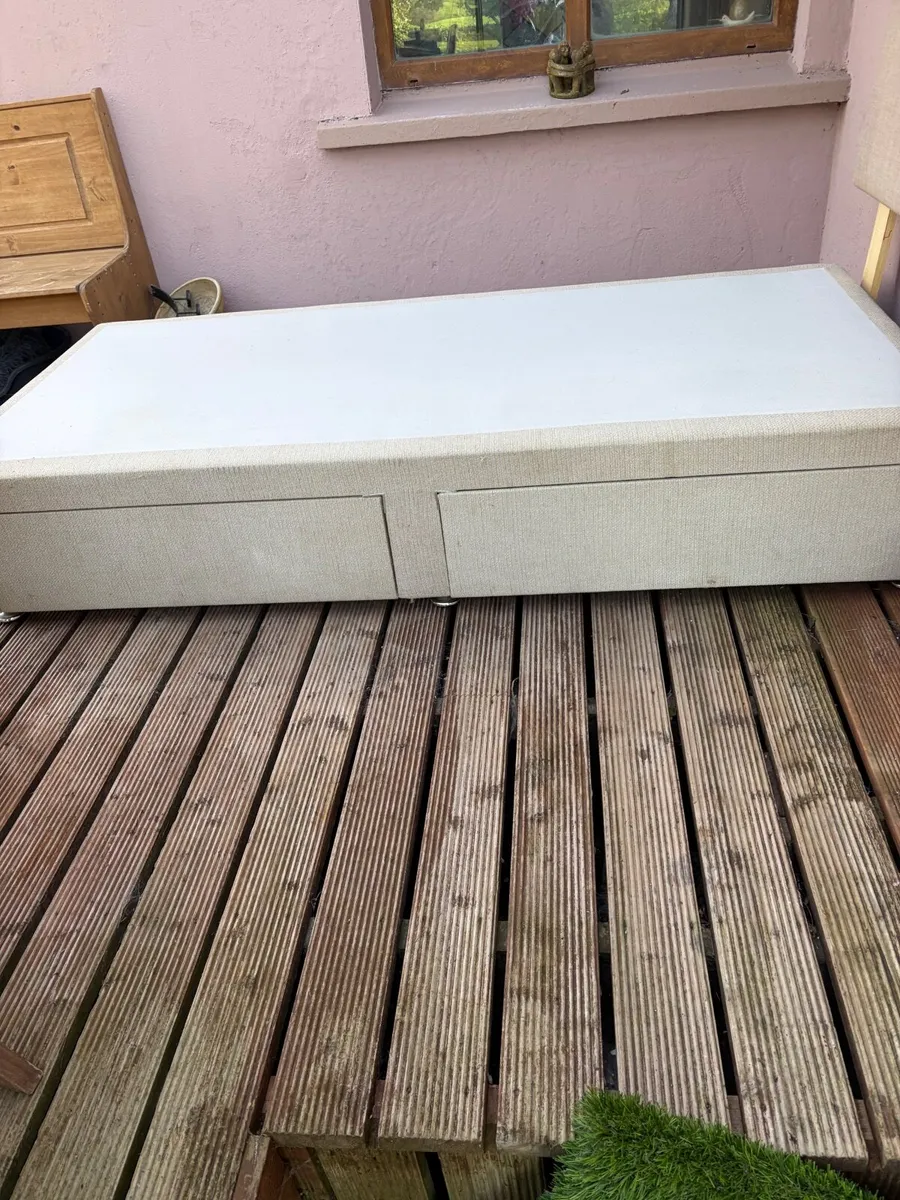 Single Divan Bed - Image 3