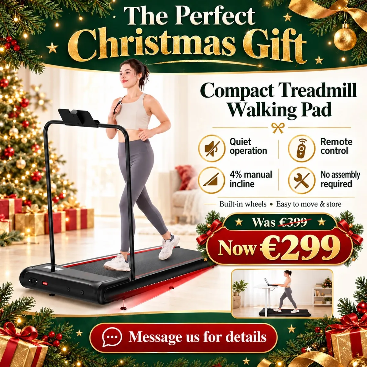 Free Shipping on Walking Pads - Image 2