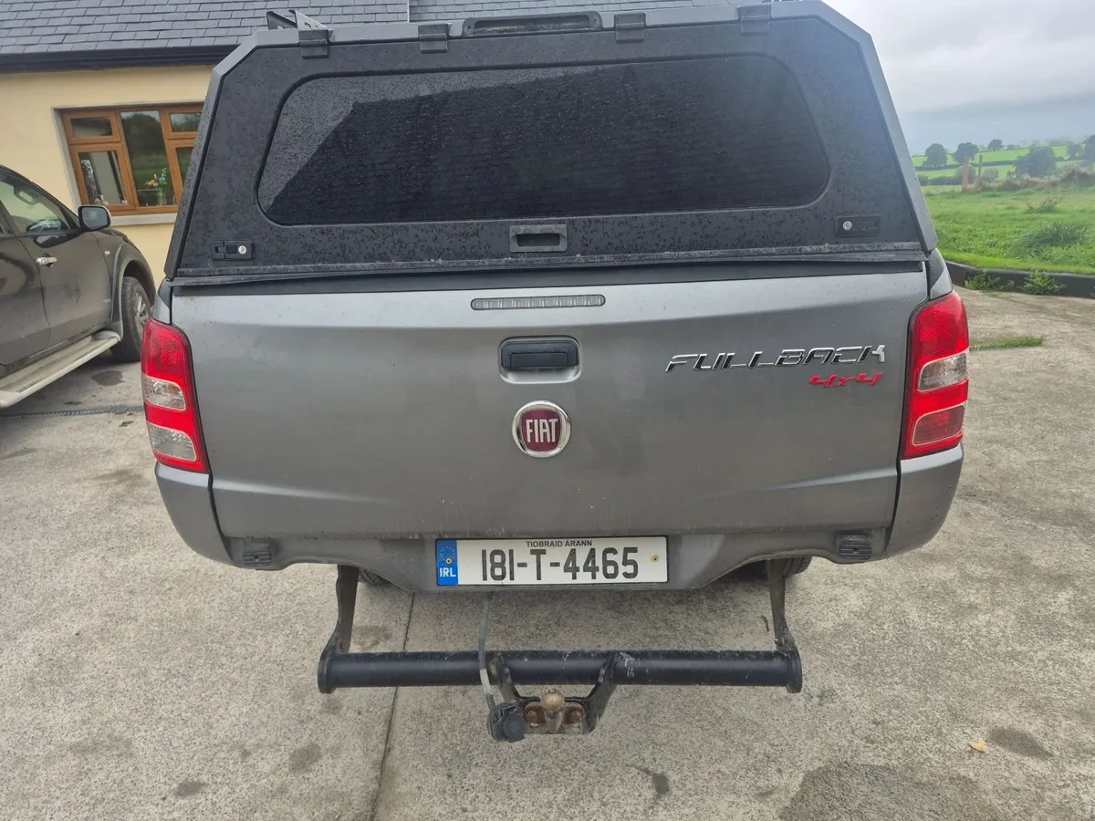 Fiat Fullback 2018 - Image 2