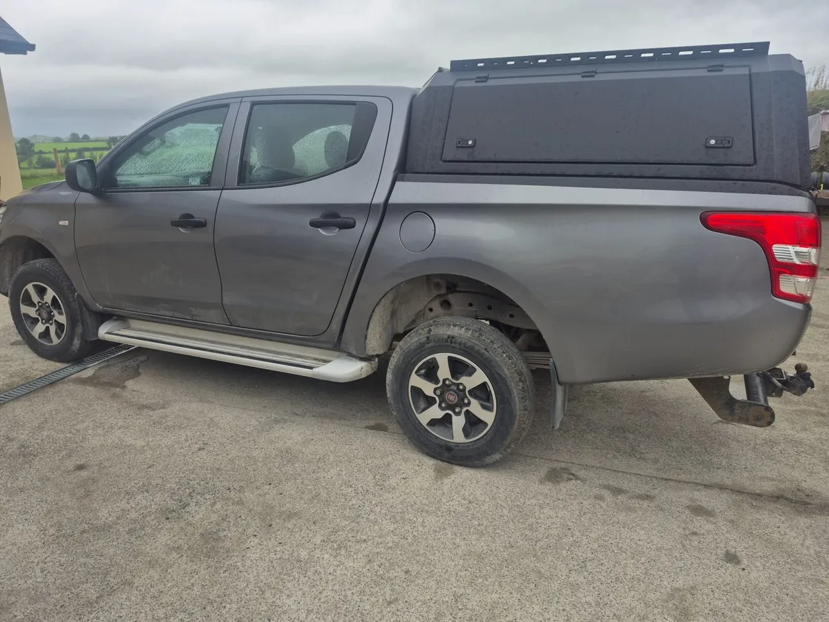 Fiat Fullback 2018 - Image 3