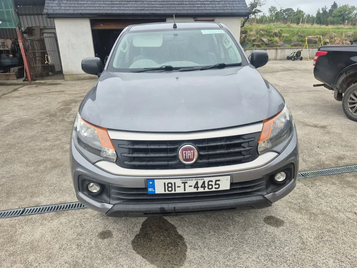 Fiat Fullback 2018 - Image 4