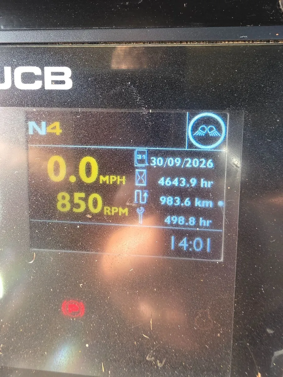 JCB TM 2022 - Image 2
