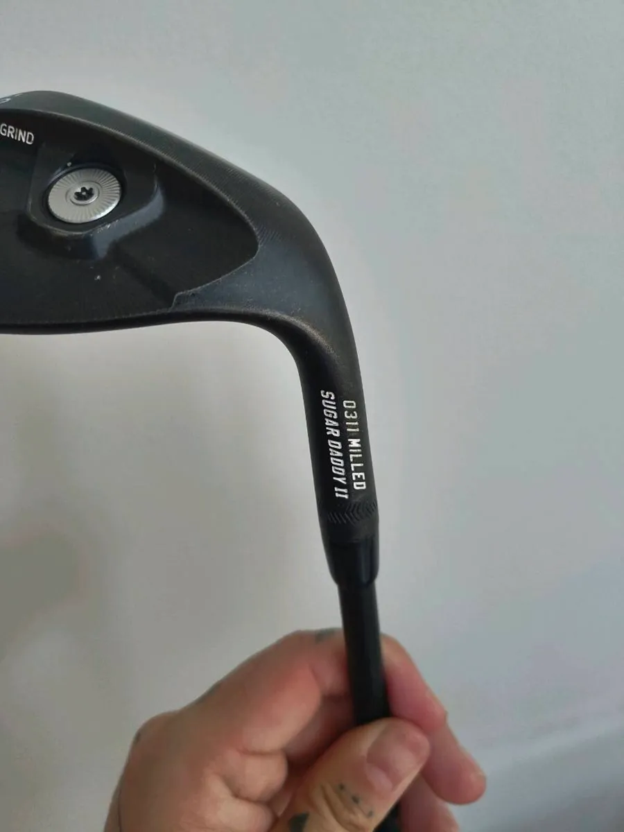 Pxg sugar daddy ii extreme black wedges - Image 3