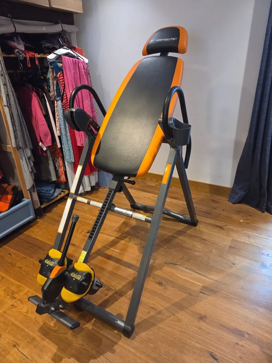 Inversion Table - Image 1