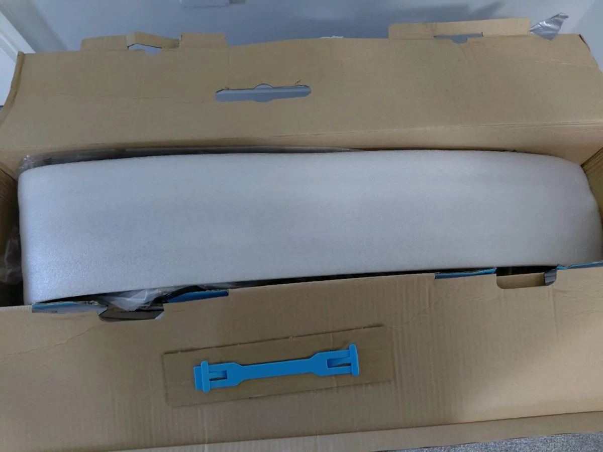 Homedics Shiatsu back & shoulder massager
Model GS - Image 4