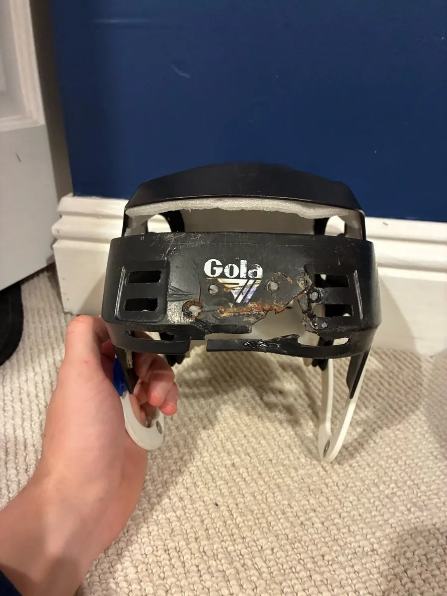 Oldstyle cooper helmets - Image 1