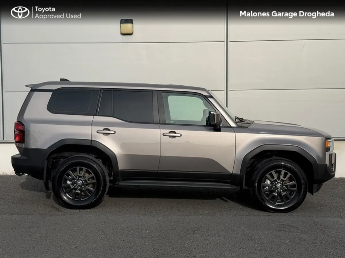 Toyota Land Cruiser Land Cruiser (N1) - Image 3