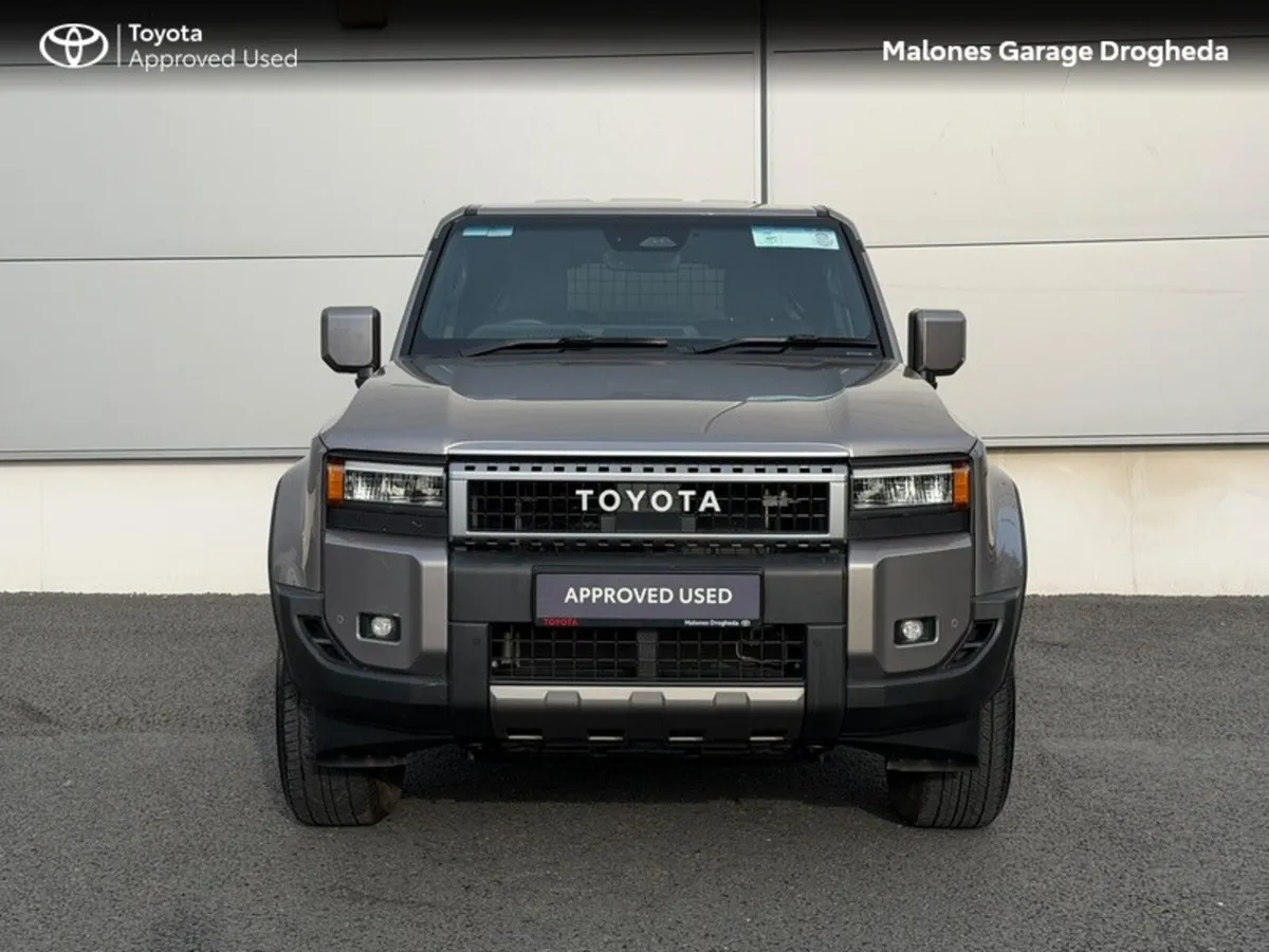 Toyota Land Cruiser Land Cruiser (N1) - Image 4