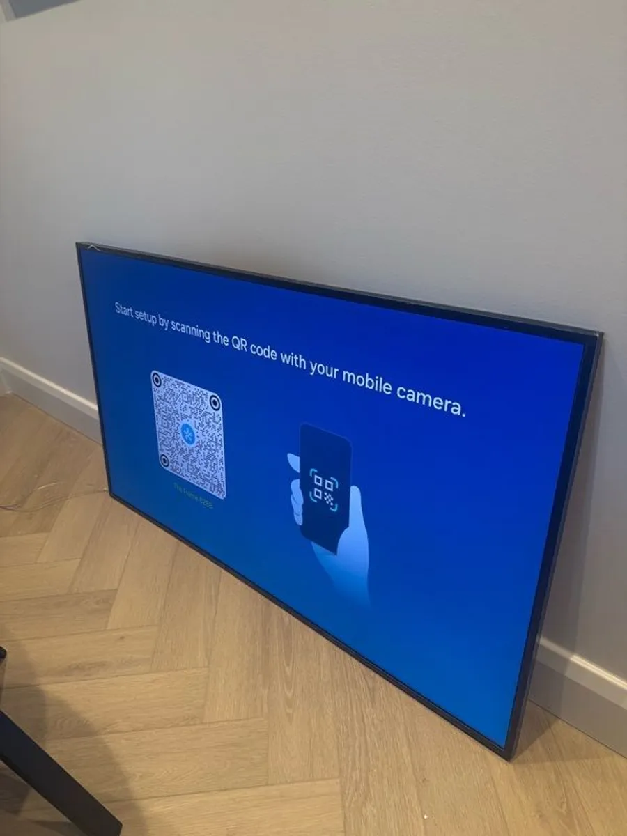 Samsung 55" The Frame LS03F QLED 4K Smart TV 2025 - Image 2
