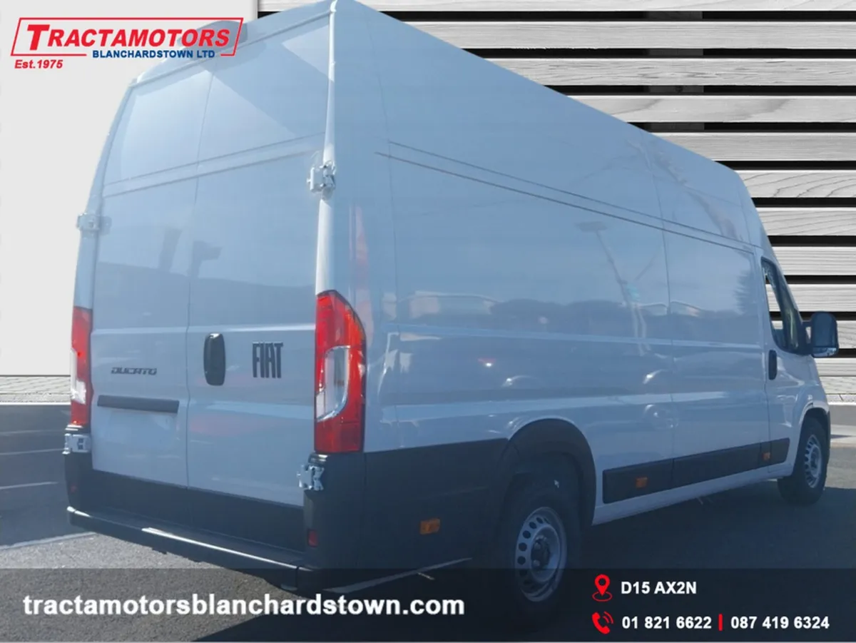 Fiat Ducato L4H3 2.2 180HP - Image 3