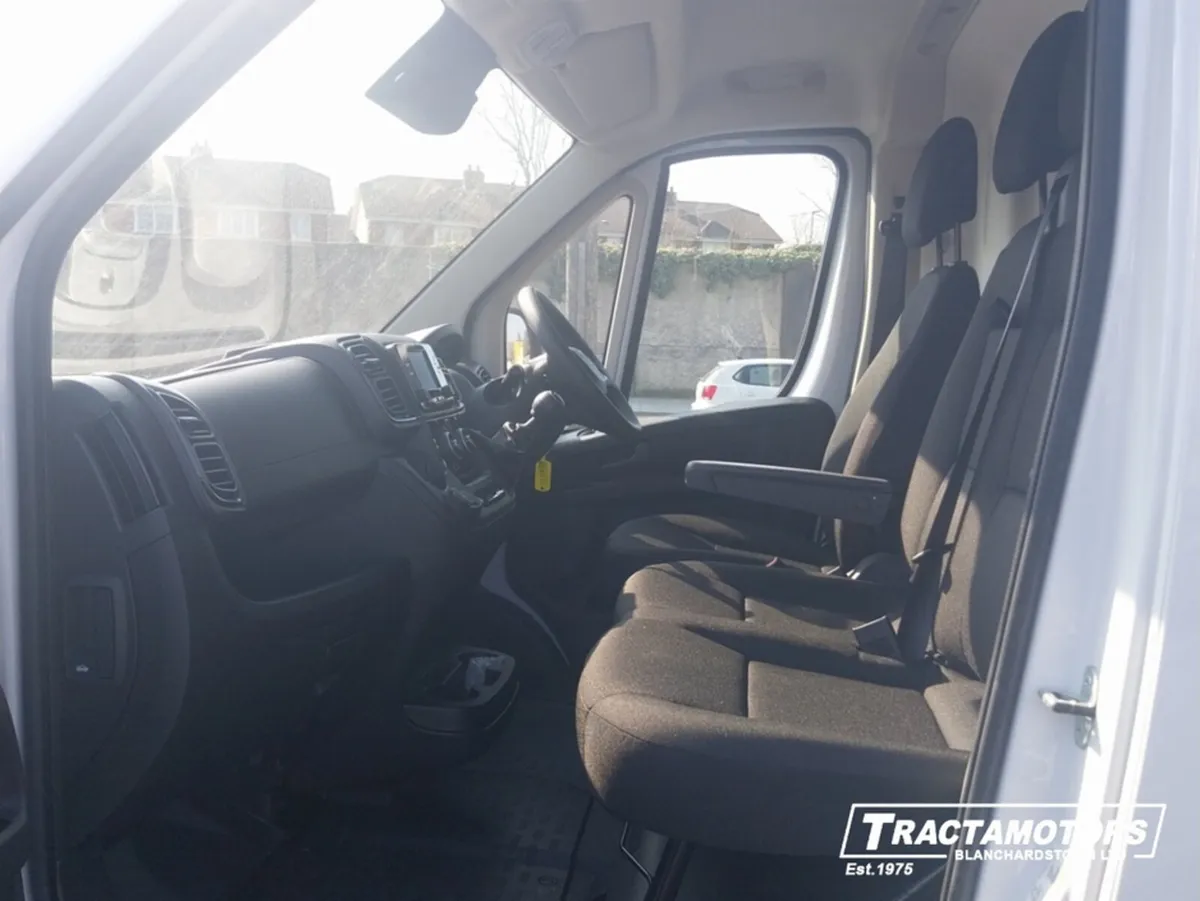 Fiat Ducato L4H3 2.2 180HP - Image 4
