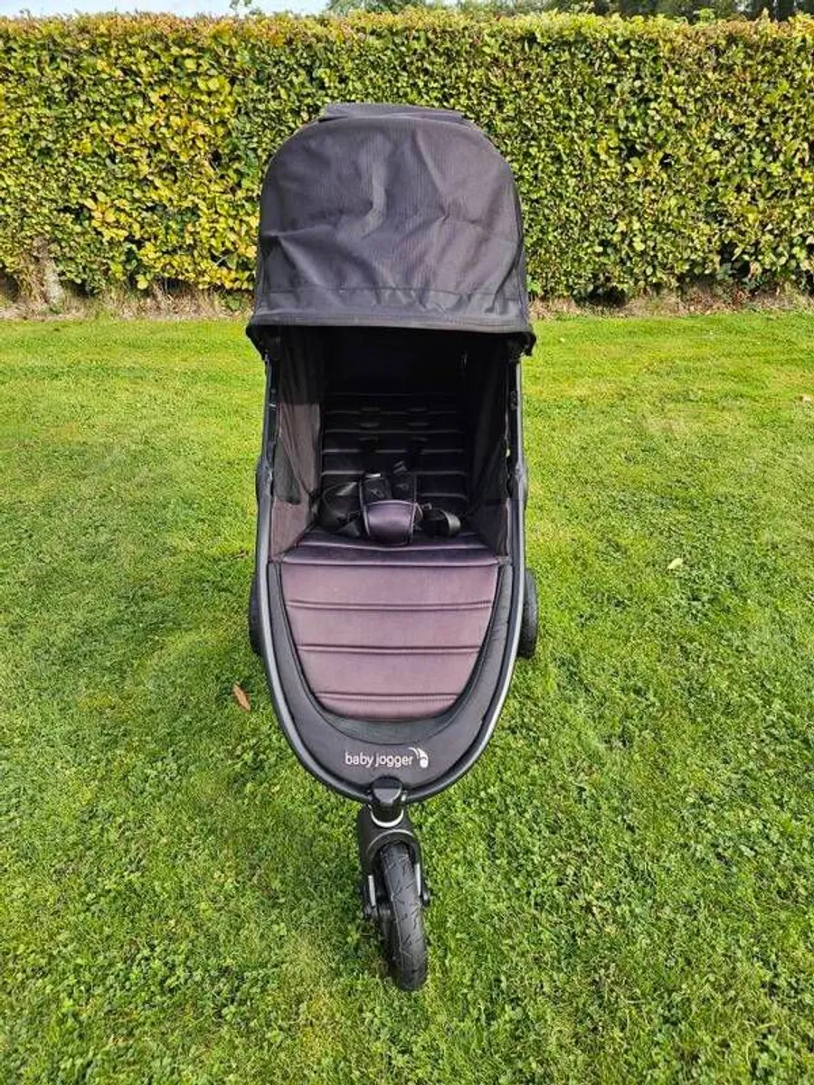Baby Jogger city mini GT2 - Image 3
