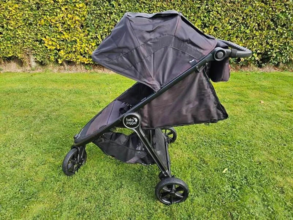 Baby Jogger city mini GT2 - Image 4