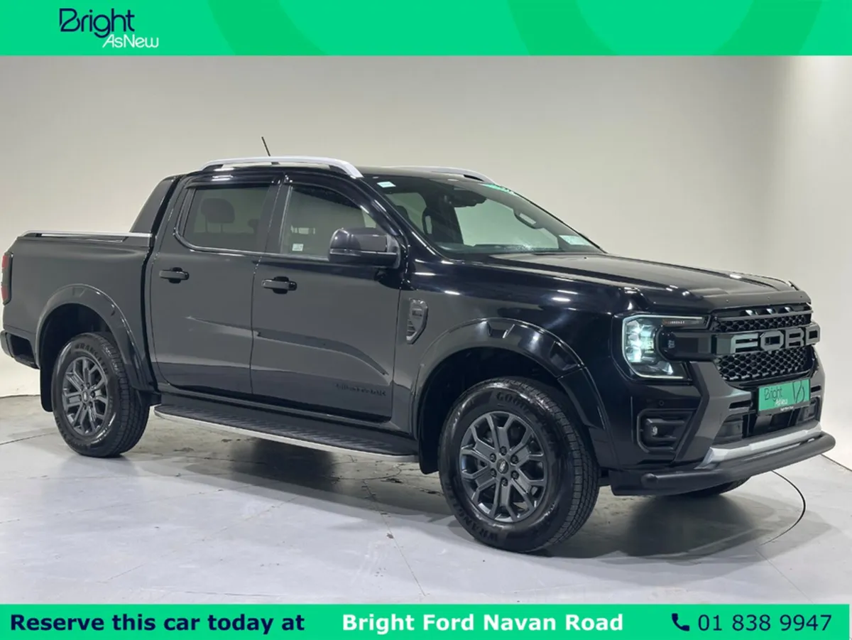 Ford Ranger D/CAB WILDTRAK - 2.0TD2 - Image 1