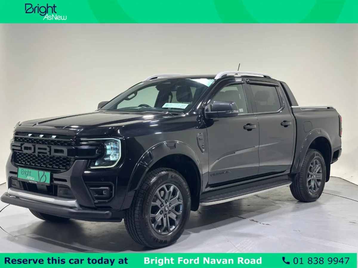 Ford Ranger D/CAB WILDTRAK - 2.0TD2 - Image 4