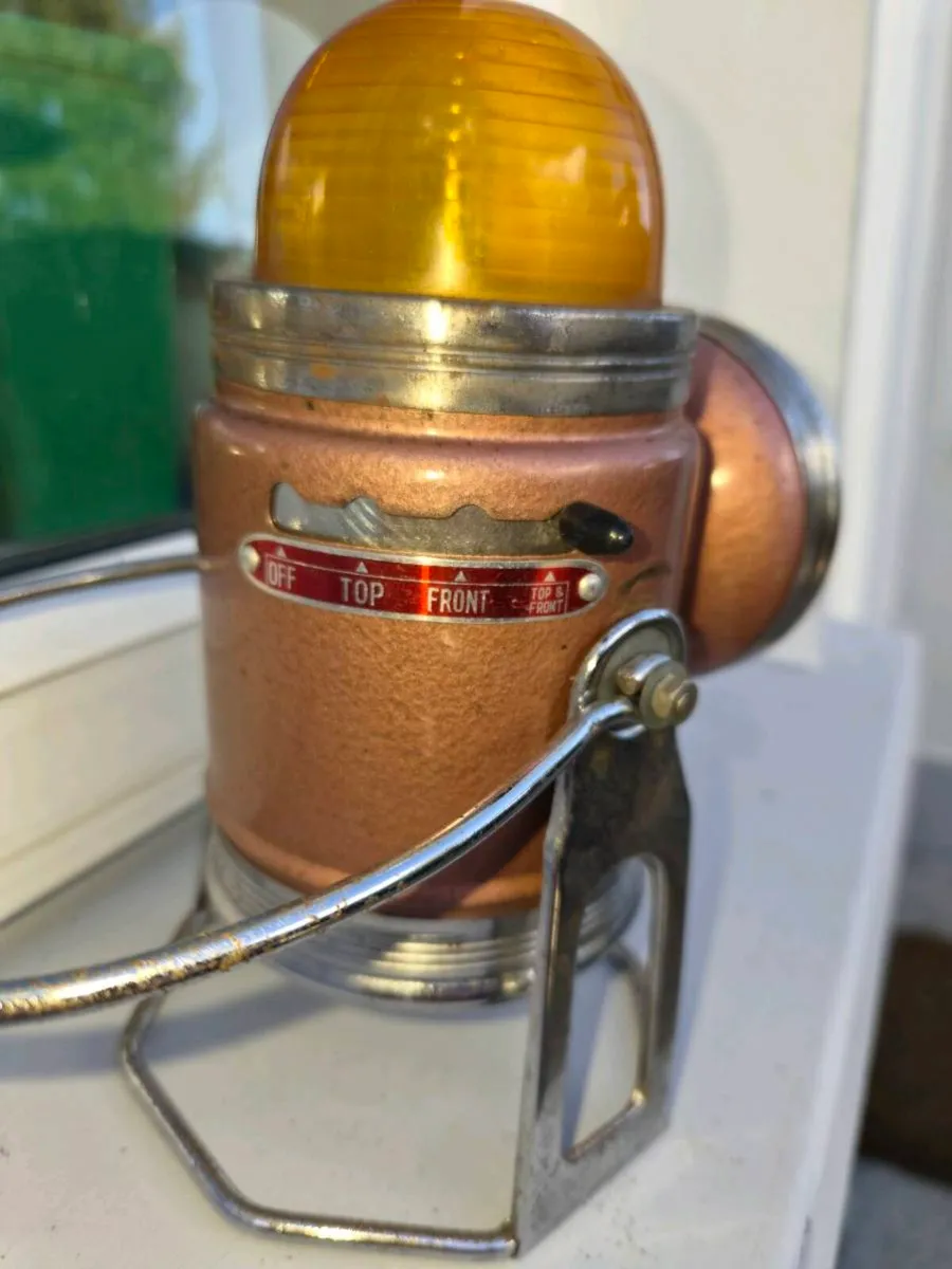 Old battery  light - Image 2