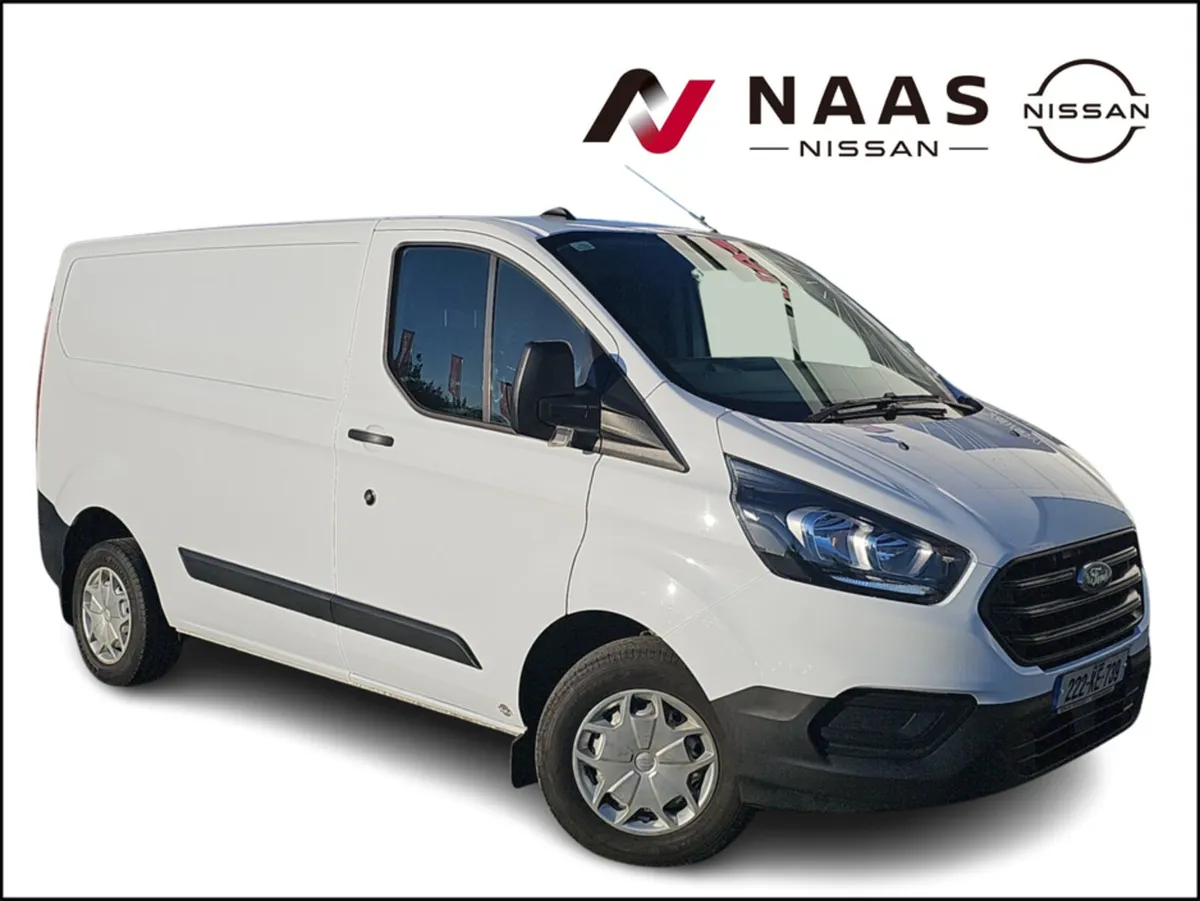 Ford Transit Custom V362 300S TREND 2.0 3DR - Image 1