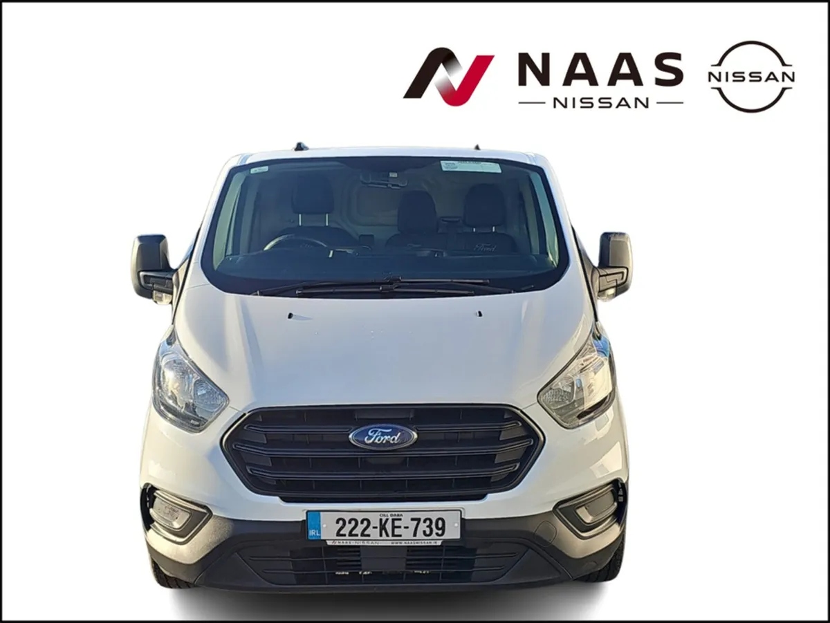 Ford Transit Custom V362 300S TREND 2.0 3DR - Image 2
