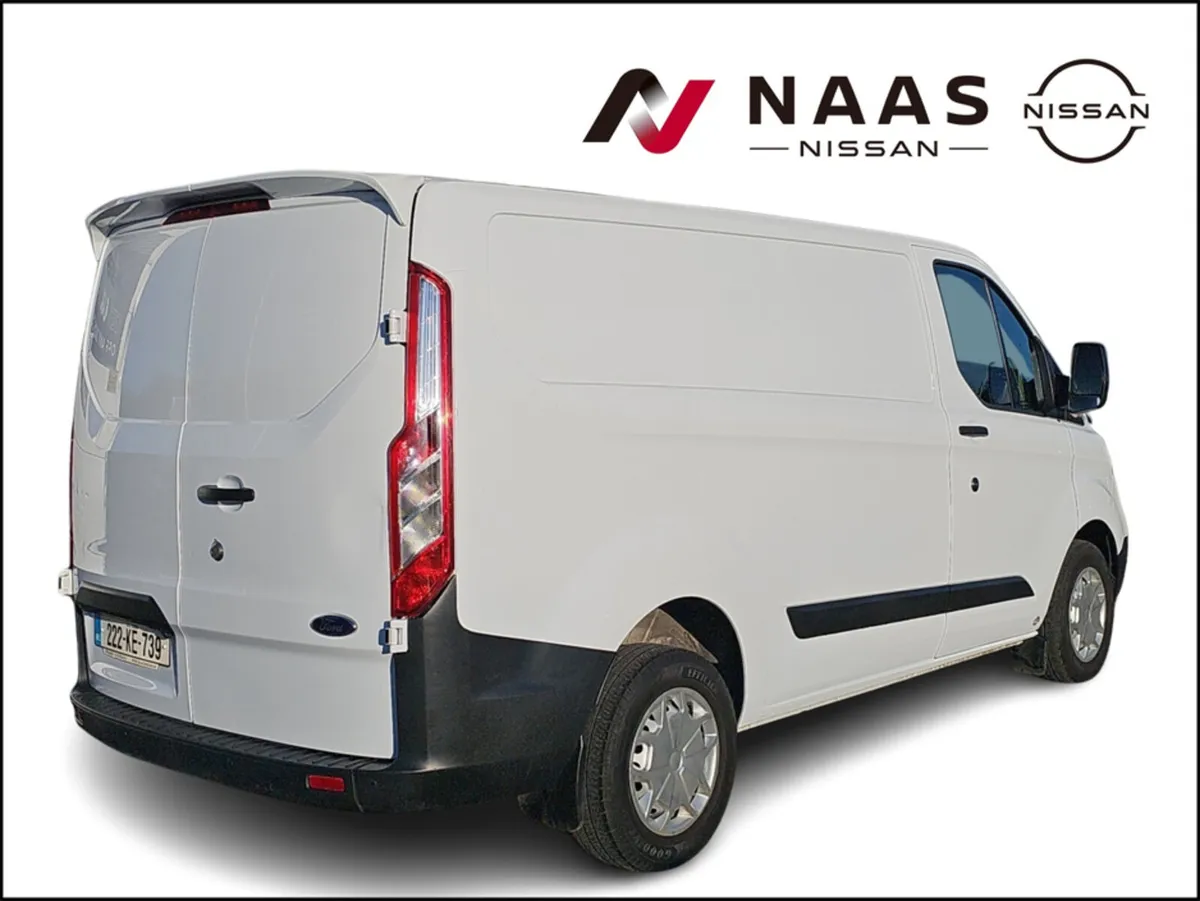 Ford Transit Custom V362 300S TREND 2.0 3DR - Image 4