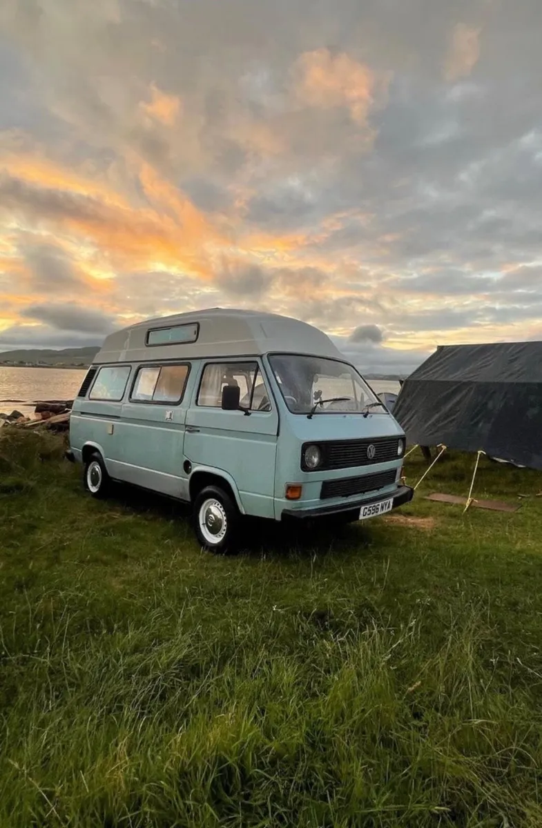 Volkswagen Transporter 1990 - Image 1