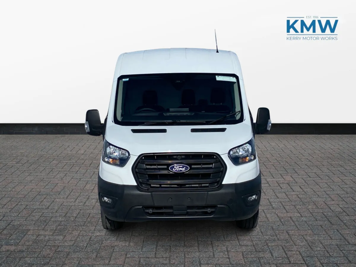 Ford Transit 2.0 TDCI LWB FWD..Camera/ Sheeted - Image 4