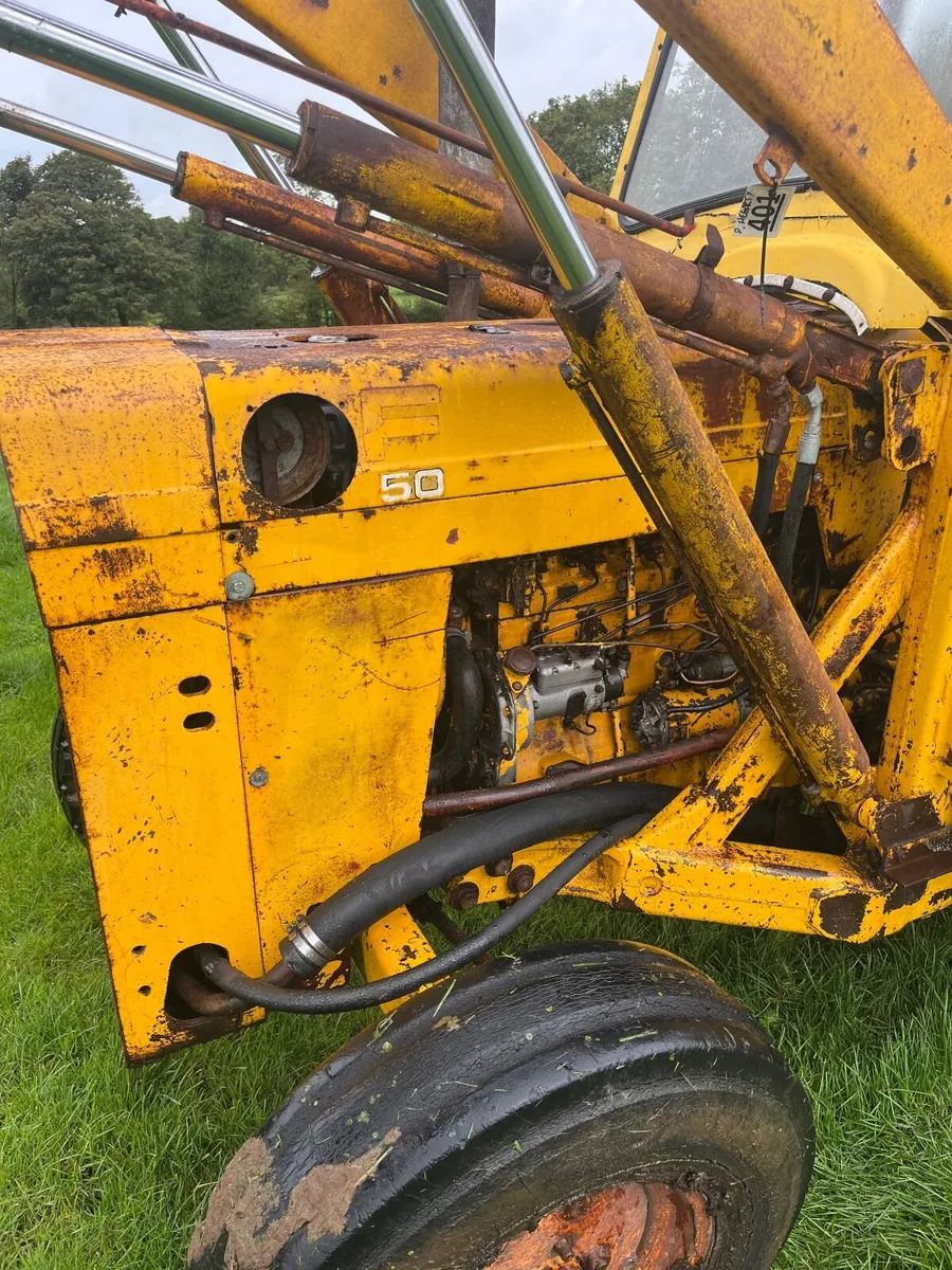 Massey 50 - Image 3