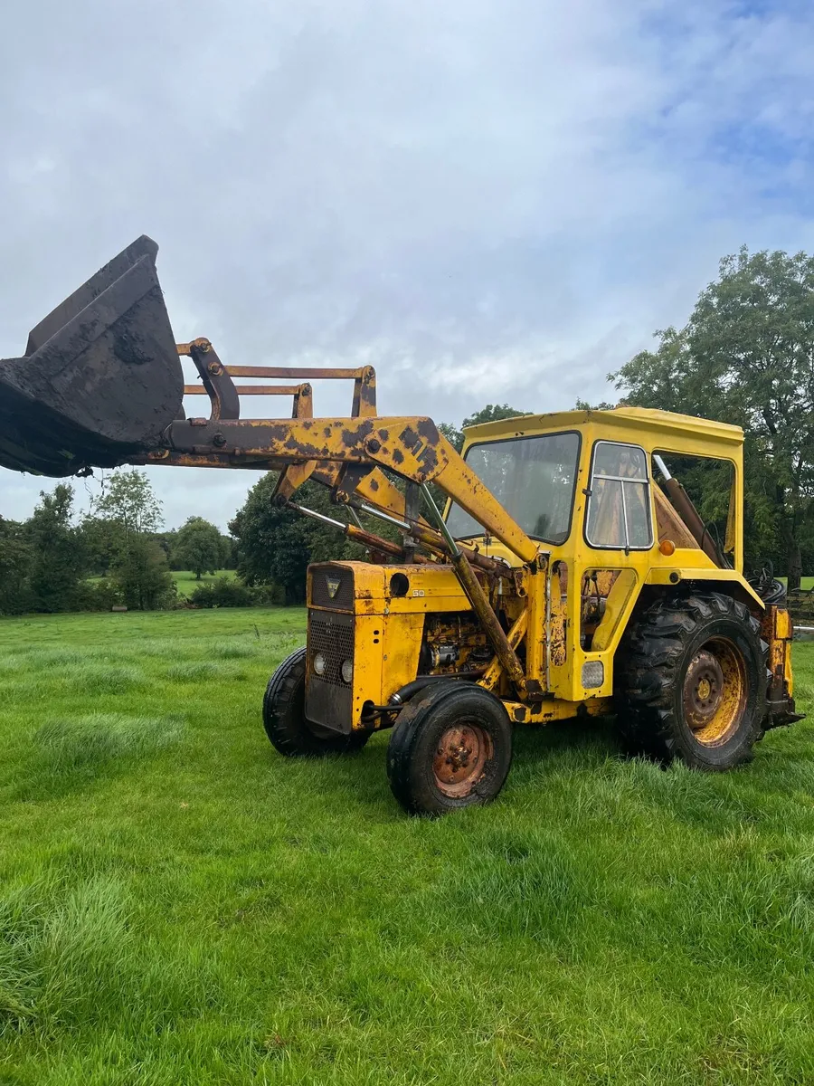 Massey 50 - Image 1