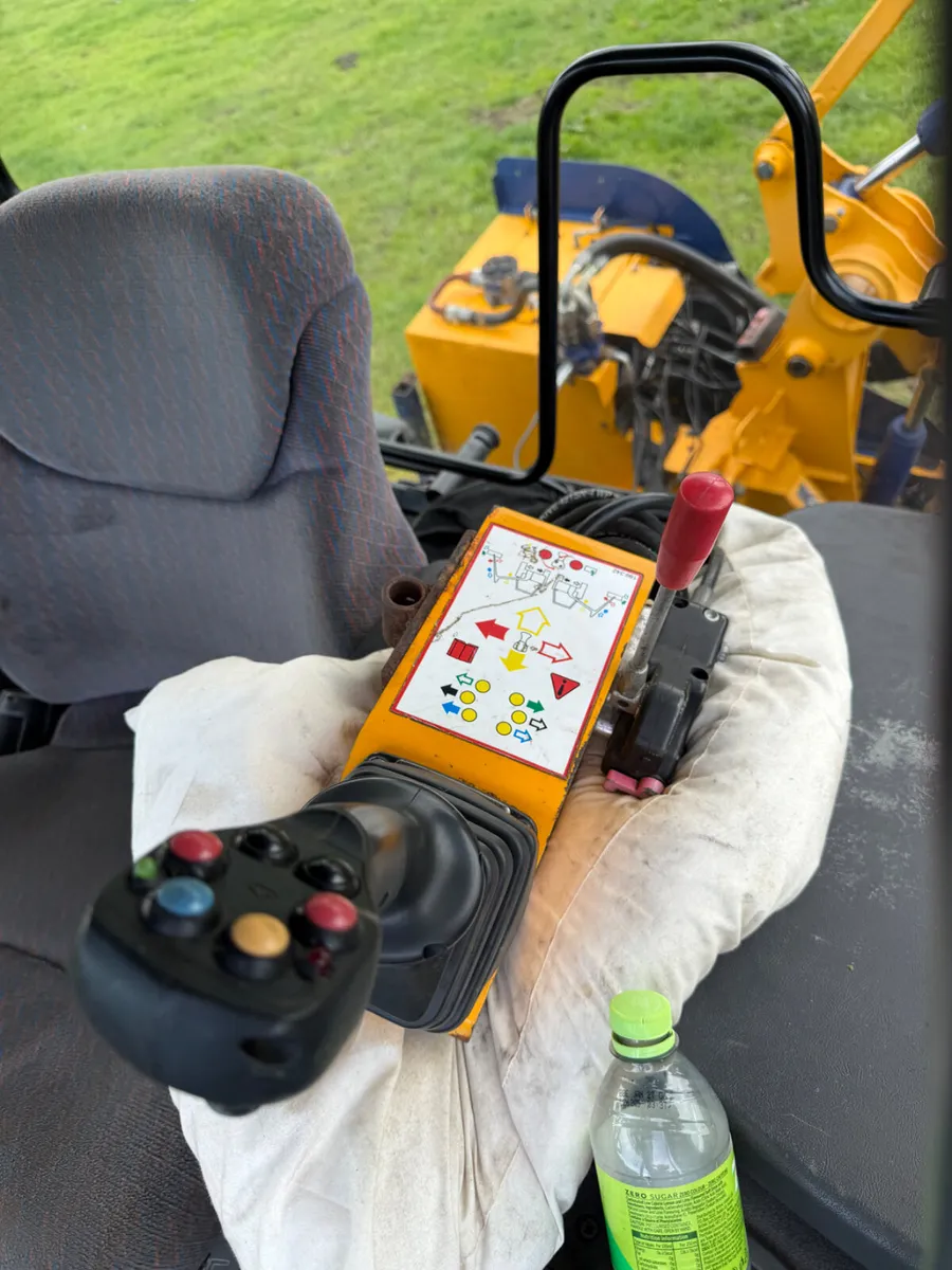 Bomford Hedge cutter - Image 2