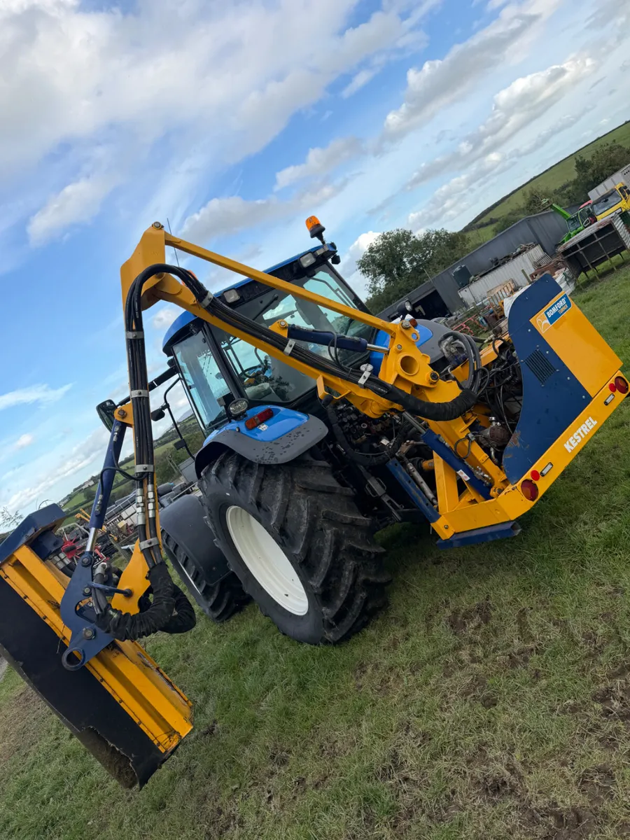 Bomford Hedge cutter - Image 3