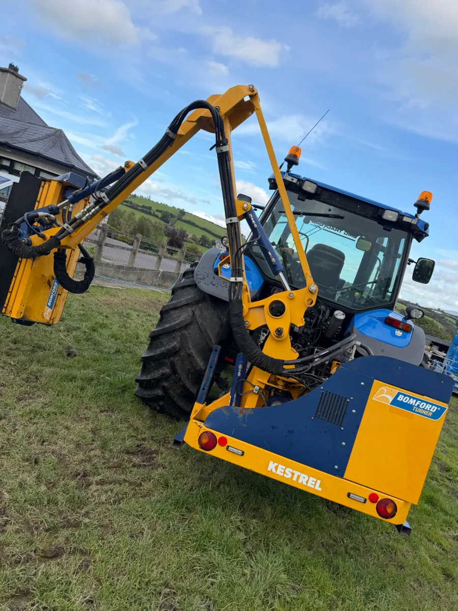 Bomford Hedge cutter - Image 1