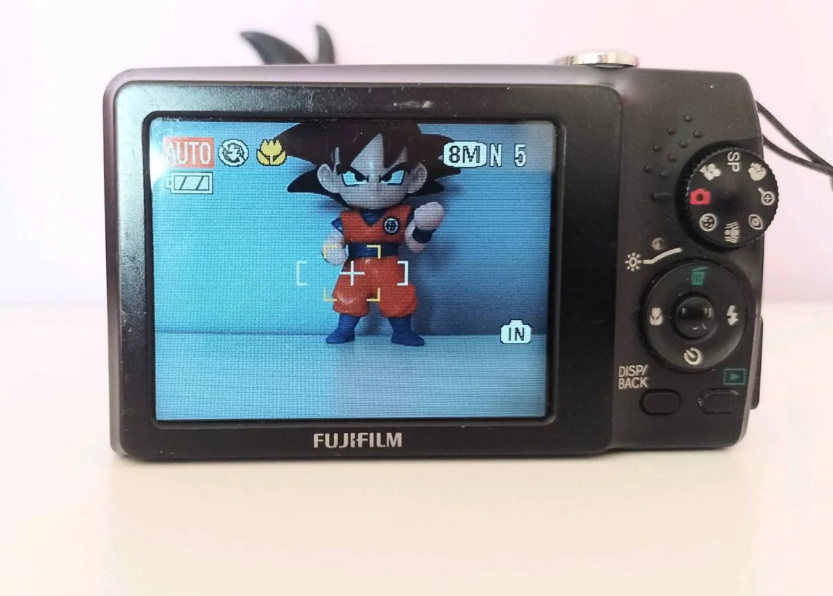 Fujifilm J50 - Image 3