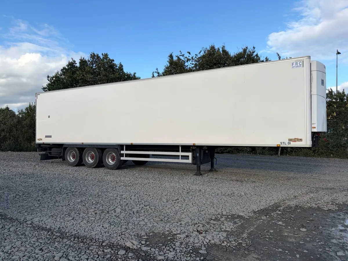 Chereau single temp - Image 1