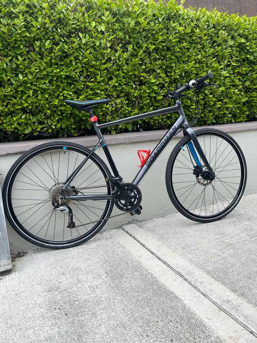 Boardman X7, Hybrid bike. - Image 1