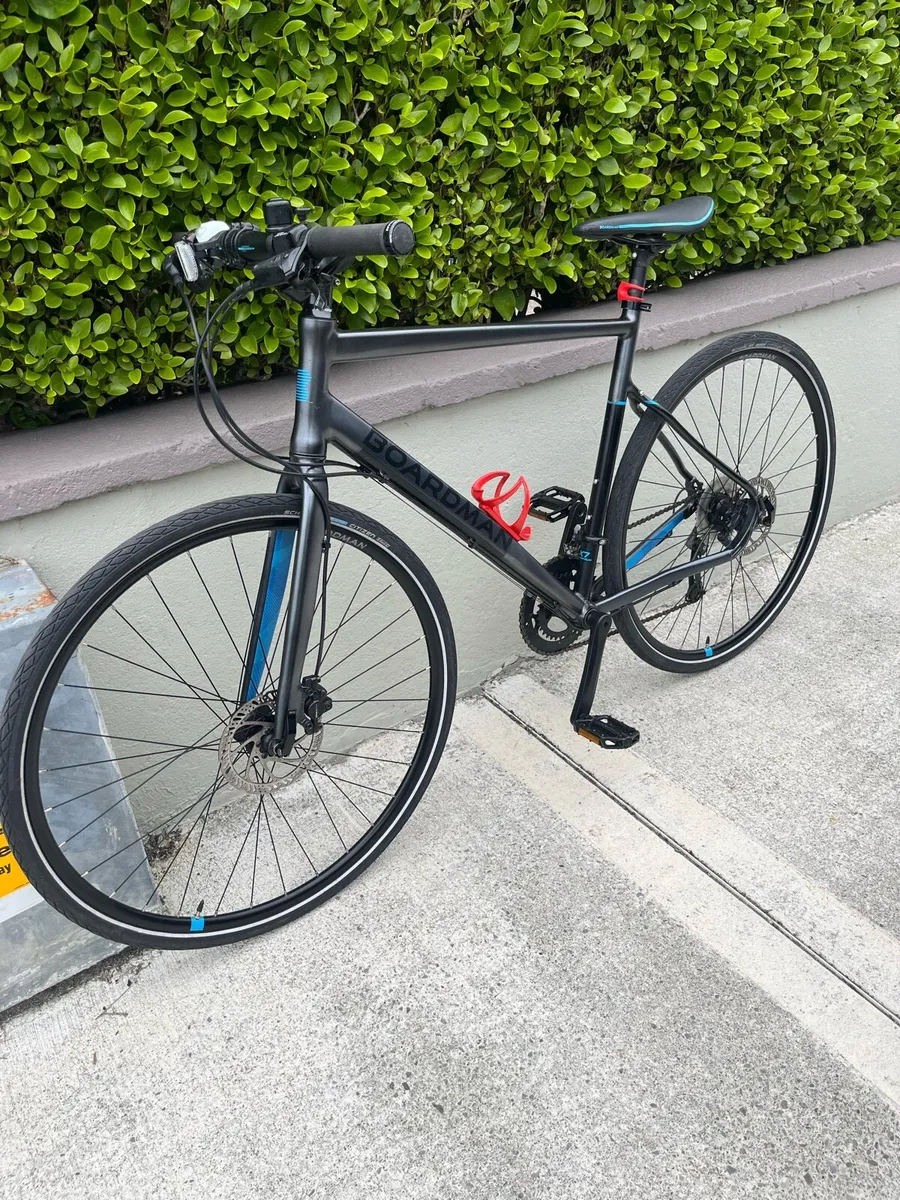 Boardman X7, Hybrid bike. - Image 2