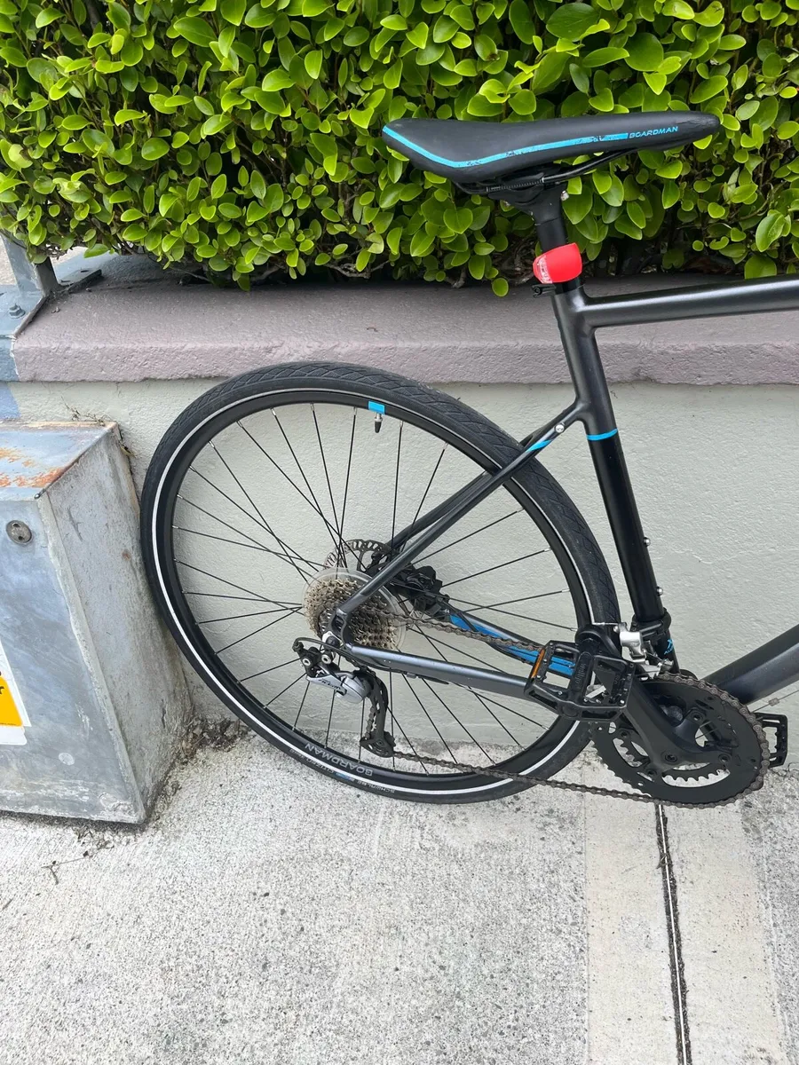 Boardman X7, Hybrid bike. - Image 3