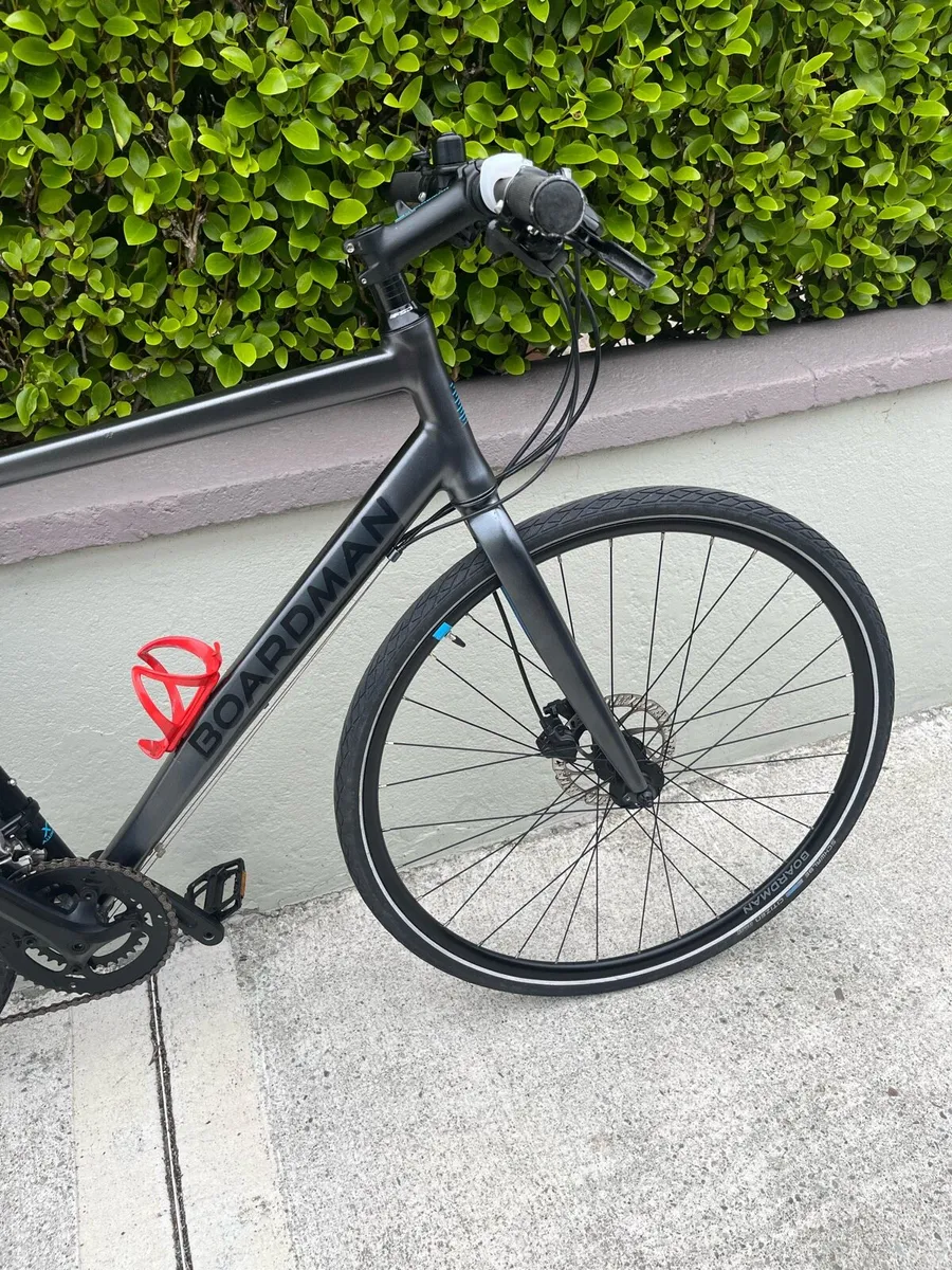 Boardman X7, Hybrid bike. - Image 4