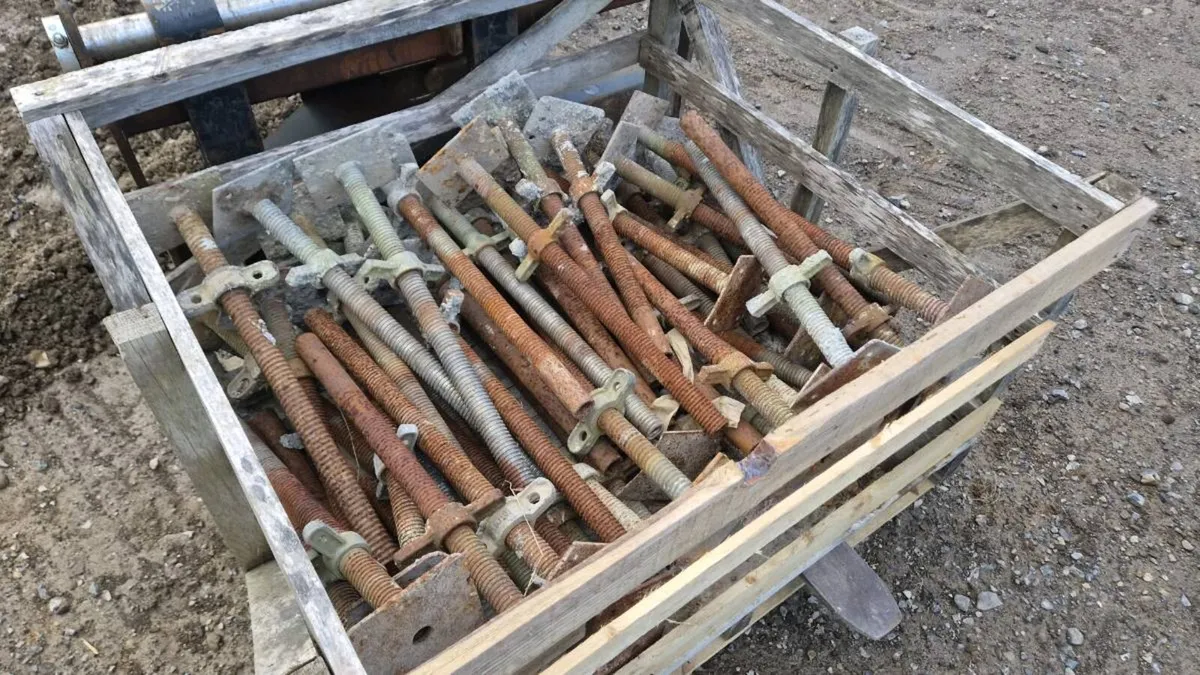 Scaffolding - Image 2
