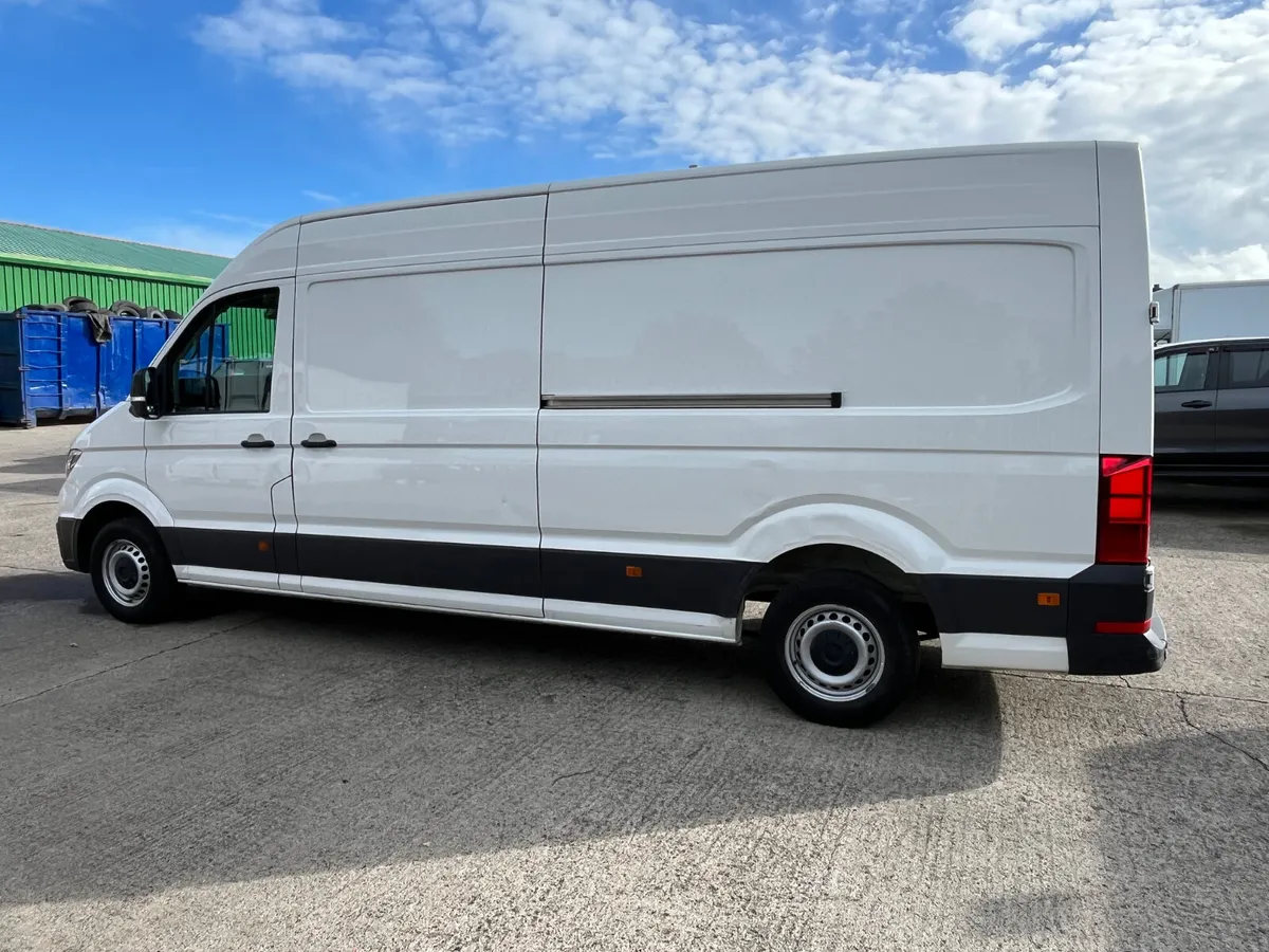 Volkswagen Crafter 2021 - Image 3