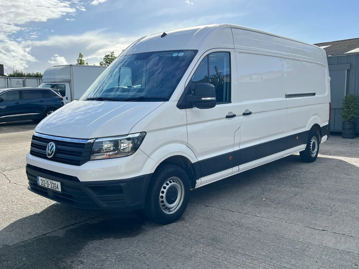Volkswagen Crafter 2021 - Image 2