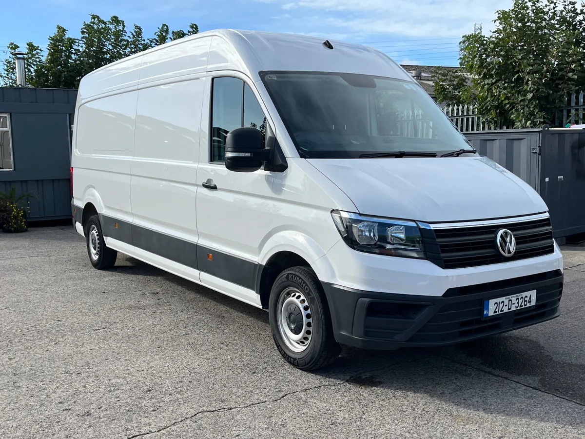 Volkswagen Crafter 2021 - Image 1