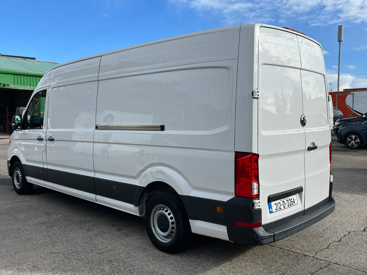 Volkswagen Crafter 2021 - Image 4