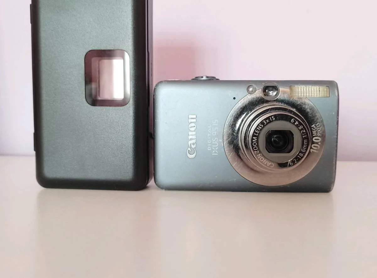 Canon Ixus 95 IS - Image 1